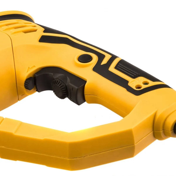 Перфоратор электрический RH-1050-26, SDS-plus, 1050 Вт, 3,2 Дж, 3 плюс 1 реж.// Denzel