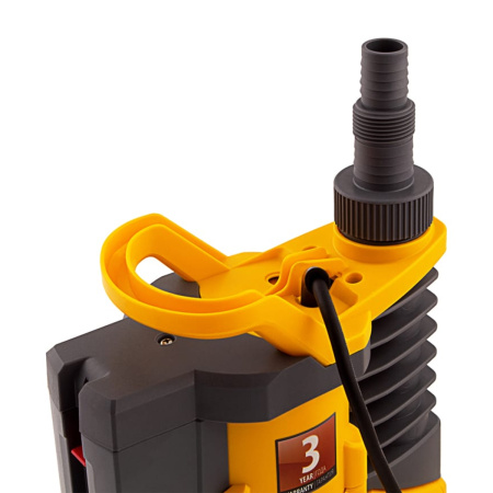 Насос дренажный  DPХ650, 650 Вт, подъем 7 м, 11500 л/ч// Denzel