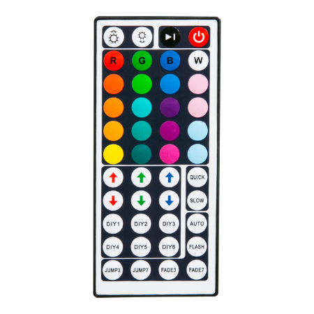 Лента светодиодная 081-028-0002 10M RGB 220V /24W 10W SMART L STR KIT / в комплекте с розеткой