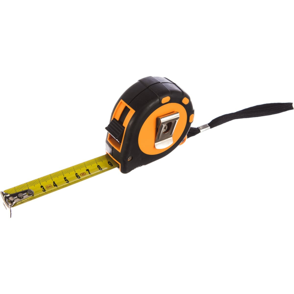 Рулетка 5мх19мм Вихрь