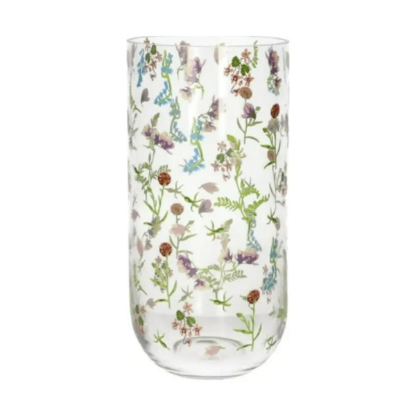 Ваза стекло DH 11,7х13,5х25,1 см CB-191