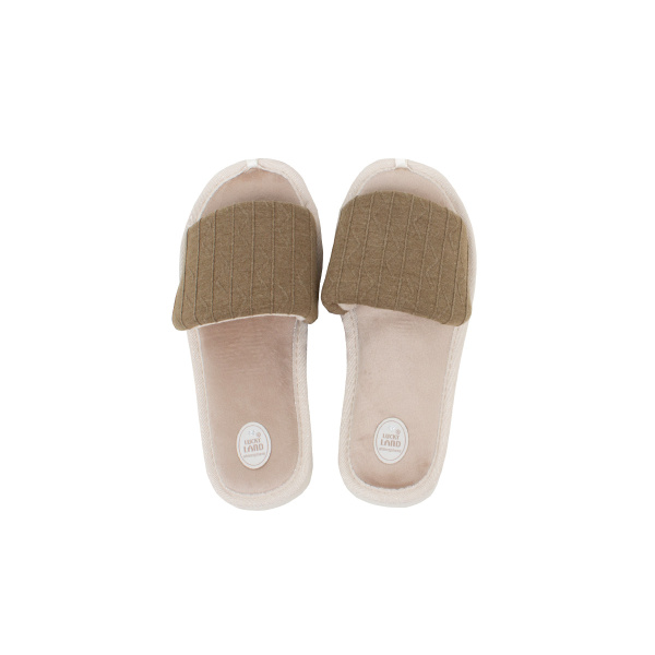 Тапочки LuckyLand домашние женские 4964 W-CH-O