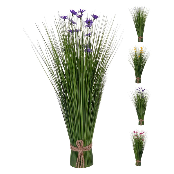 Растение искусственное Трава 4 вида в ассортименте 317354050 К