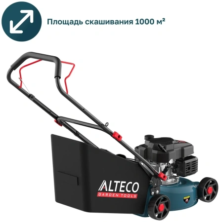 Газонокосилка бензиновая ALTECO GLM 45-41 C