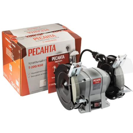 Станок точильный  Т-200/450 Ресанта