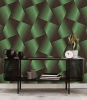 Обои Euro Decor Halo 7342-04 (10,05*1,06)(6) винил горячего тиснения на флизелине