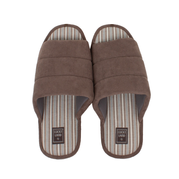 Тапочки LuckyLand домашние мужские 4984 M-CH-O