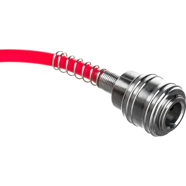 Шланг Matrix спиральный воздушный с быстросъемными соединениями 15м