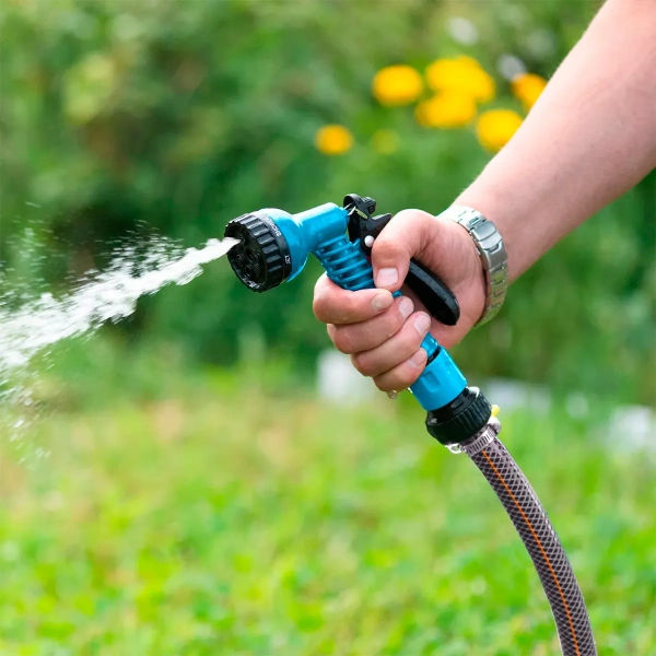 Шланг поливочный  Professional, 3/4", 25 м, 4-х слойный ПВХ