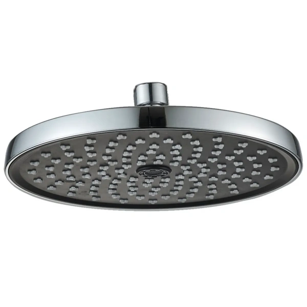 Лейка душевая HAIBA HB007 23см. черная Лейка душевая HAIBA HB007 23см. черная