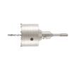 Коронка Matrix в сборе М22х80мм SDS PLUS