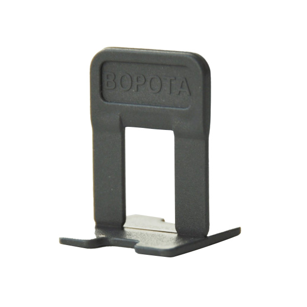 Набор плит. №3: зажим "Ворота" 1,4 мм - 500 шт, клин PRO - 160 шт, крестики, клин, подкова,