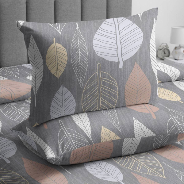 Комплект постельного белья Самойловский Текстиль Клевер семейный нав 50х70х2 шт 759297