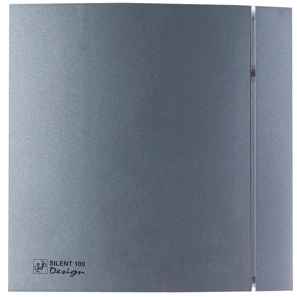 Вентилятор Soler palau silent-100 cz stone grey design-4c (220-240V 50HZ) RE