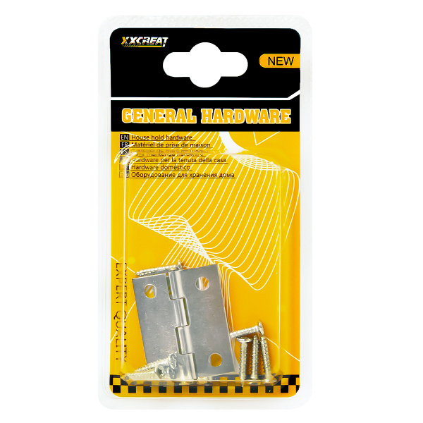 Петля мебельная 1,5-д (блистер) Петля мебельная 1,5-д (блистер)