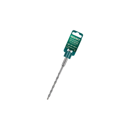 Бур (сверло) SDS-plus S4 ВОЛАТ 6х100х160 мм