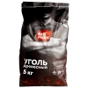 Уголь древесный BigPicnic 5 кг
