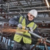 Машина углошлифовальная 800 Вт 125 мм с ползунковым переключателем DeWalt, DWE4057