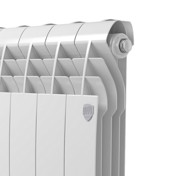 Радиатор Royal Thermo BiLiner 500 /Bianco Traffico - 6 секц. (Новый) (биметалл) Радиатор Royal Thermo BiLiner 500 /Bianco Traffico - 6 секц. (Новый) (биметалл)