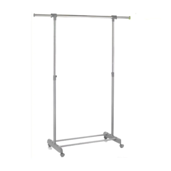 Вешалка на колесах одноярусная H002 PRC