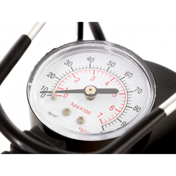 Компрессор автомобильный DС-20, 12 В, 7 атм., 35 л/мин // Denzel