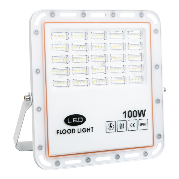 Прожектор светодиодный 109 100W 165V-265V 6000K