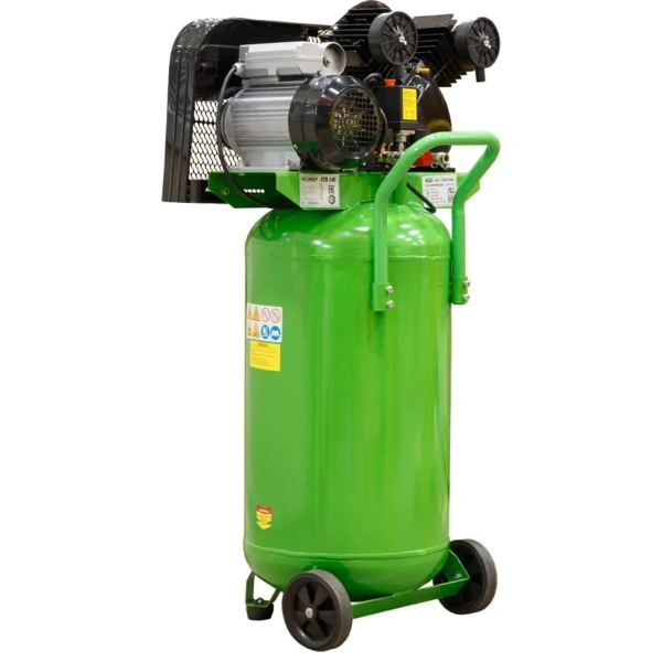 Компрессор ECO AE-1005-B2 ременной, арт.AE-1005-B2