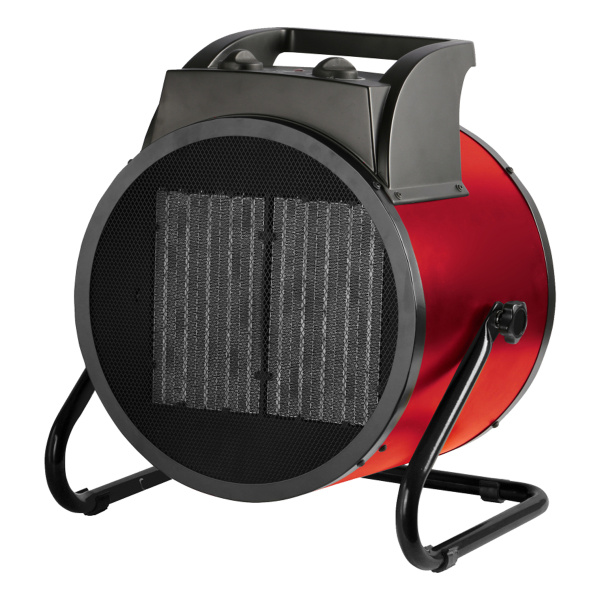 Тепловая электрическая пушка ТЭПК-9000K (керам.нагревательный элемент,круглая) Ресанта