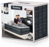 Кровать надувная Bestway Fortech Snugable со встроенным электронасосом 203х152х46 см 69075