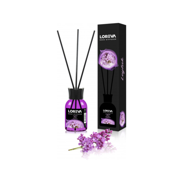 Аромадиффузор Loreva 55 мл Сирень