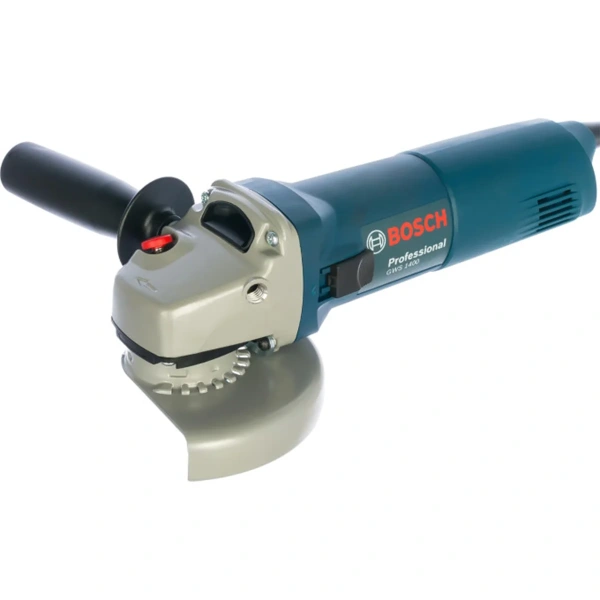 Машина  BOSCH углошлифовальная  GWS 1400 , 125 мм , 1400 Вт,об/мин - 11000, М14