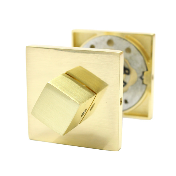 Накладка под WC мат. золото ZQ-BK SG 