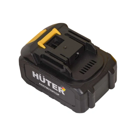 Газонокосилка аккумуляторная Huter CLM-20 Li с АКБ 4 А/ч и З.У