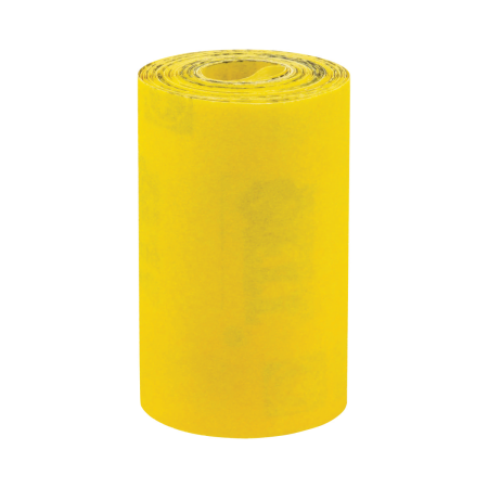 Шкурка шлифовальная TULEX 85221-120, LP41C, на бумажной основе, мини-рулон,100ммх5м, 10H (P120)