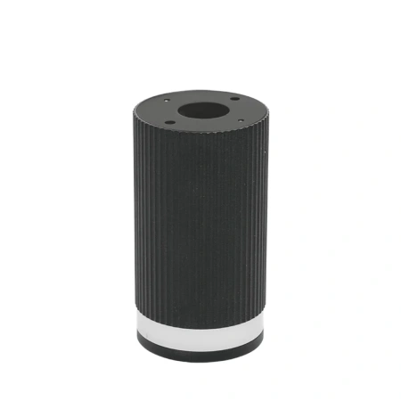 Светильник накладной WOLTA WSL-GU10/03BL под лампу GU10 Черный CORALLO