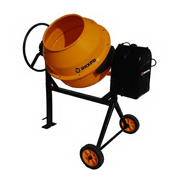 Бетономешалка БМ-230 Вихрь