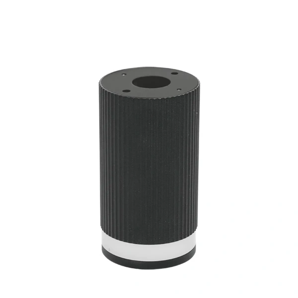 Светильник накладной WOLTA WSL-GU10/03BL под лампу GU10 Черный CORALLO