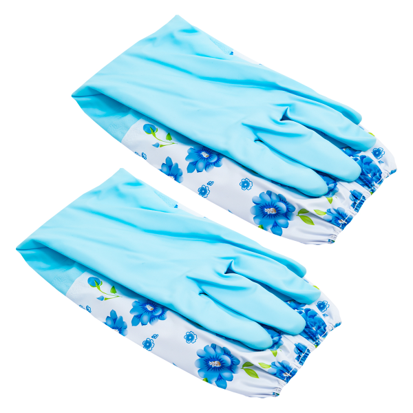 Перчатки хозяйственные латексные сверхпрочные 30536 PRC