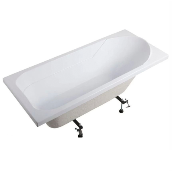 Установочный комплект AQUANET для прямоугольных ванн (178682)