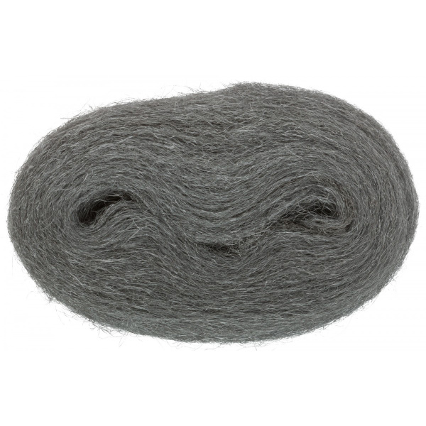 Стальная шерсть абразивная №1, 200 гр., 200 г, 190мм х 95мм х 65мм