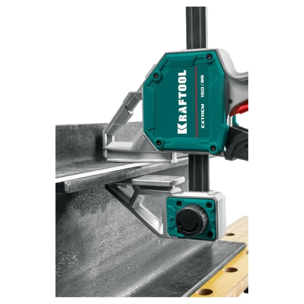 Cтрубцина пистолетная KRAFTOOL EXTREM 150/95