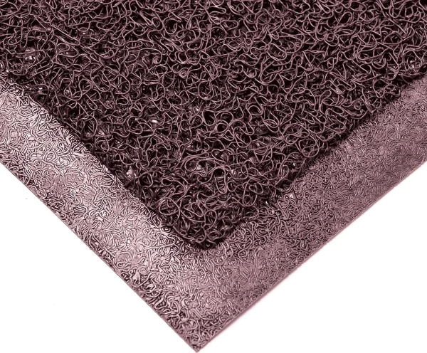 Коврик пористый 40*60 см, коричневый VORTEX /20