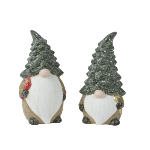 Фигурка декоративная Kaemingk Гном 2 вида в ассортименте 18,5 см 530543