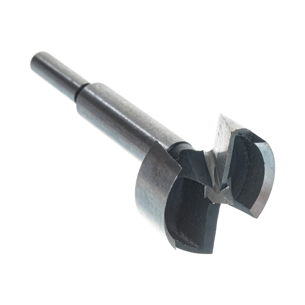 Набор сверл Форстнера по дереву, 10-15-20-25-35 мм, 5 шт, в дерев. боксе, цилин.хвостовик// Sparta