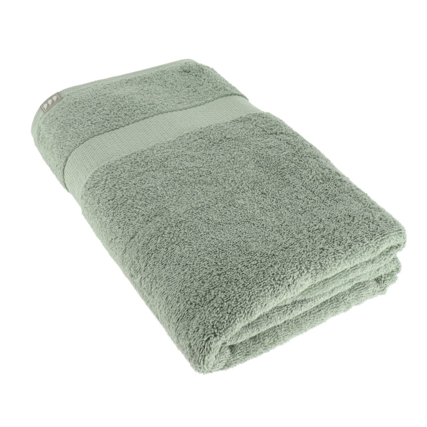 Полотенце Tendance 90х150 см эвкалиптовый зеленый 7005146