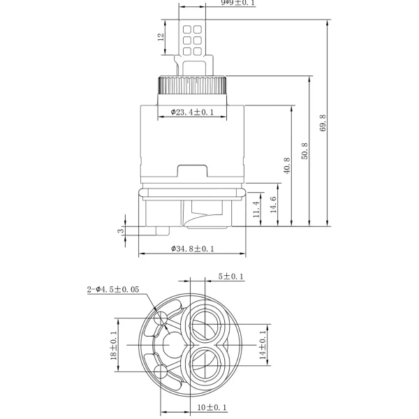 Картридж ESKO CRT 35 HIGH Картридж ESKO CRT 35 HIGH