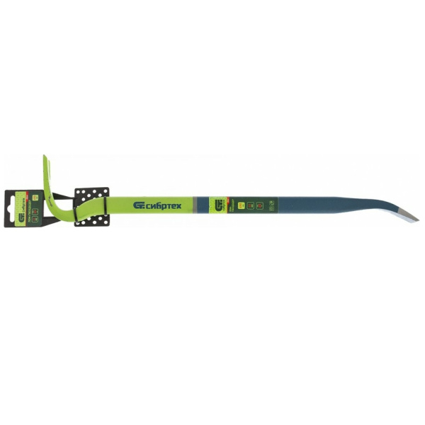 Лом-гвоздодер, 450X22X12 мм// Сибртех