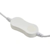 Лента светодиодная в комплекте с розеткой 081-030-0002 10M 220V/24V 10W 6MM / Степень защиты  IP65