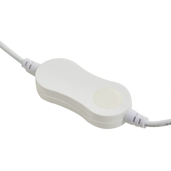 Лента светодиодная в комплекте с розеткой 081-030-0001 5M 220V/12V 10W 6MM / Степень защиты IP65