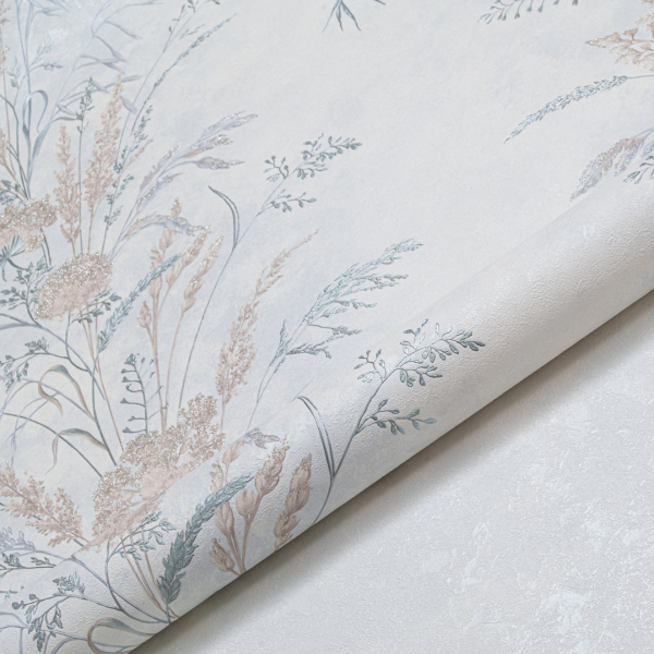 Обои 11158-03 Артекс Полевые цветы (10,05*1,06)(6) винил горячего тиснения на флизелине